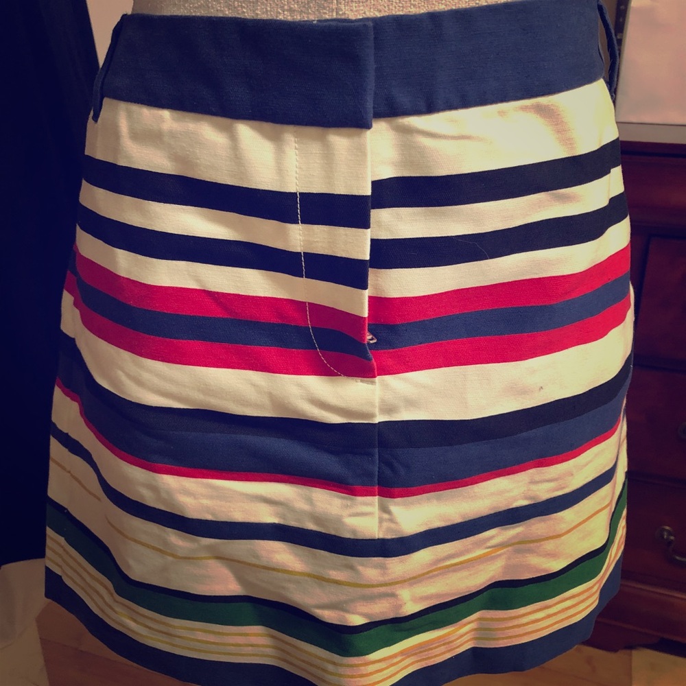 J Crew, in Excellent conditions midi skirt sz 10